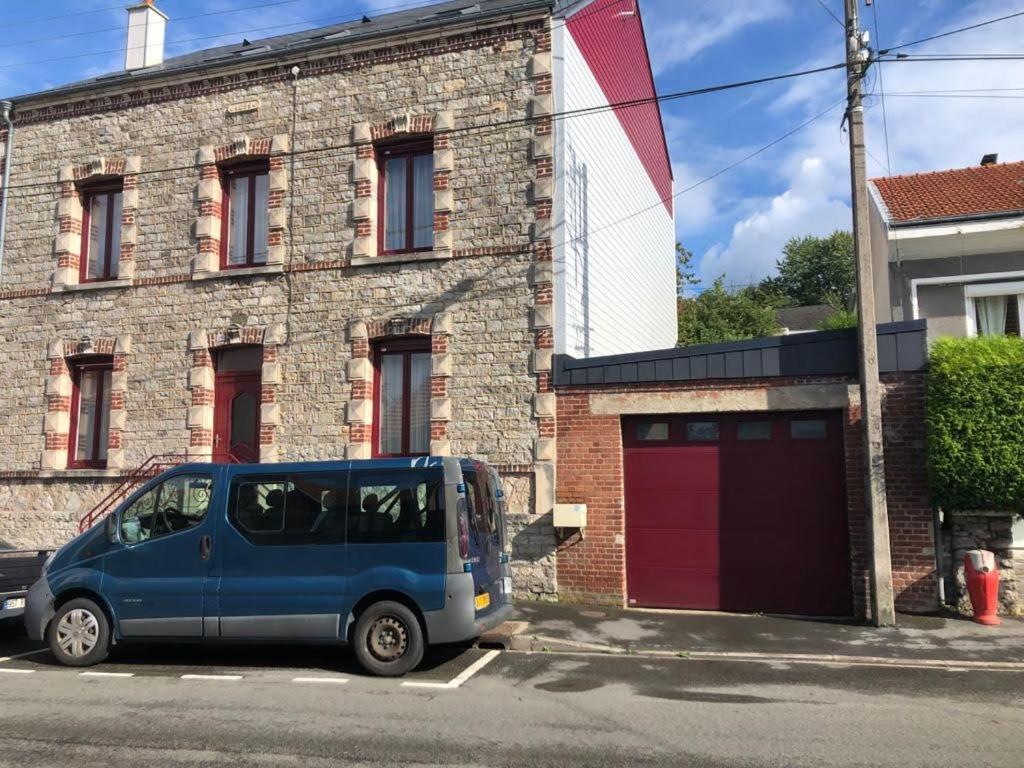 Entre Meuse Et Foret Revin  Exterior photo