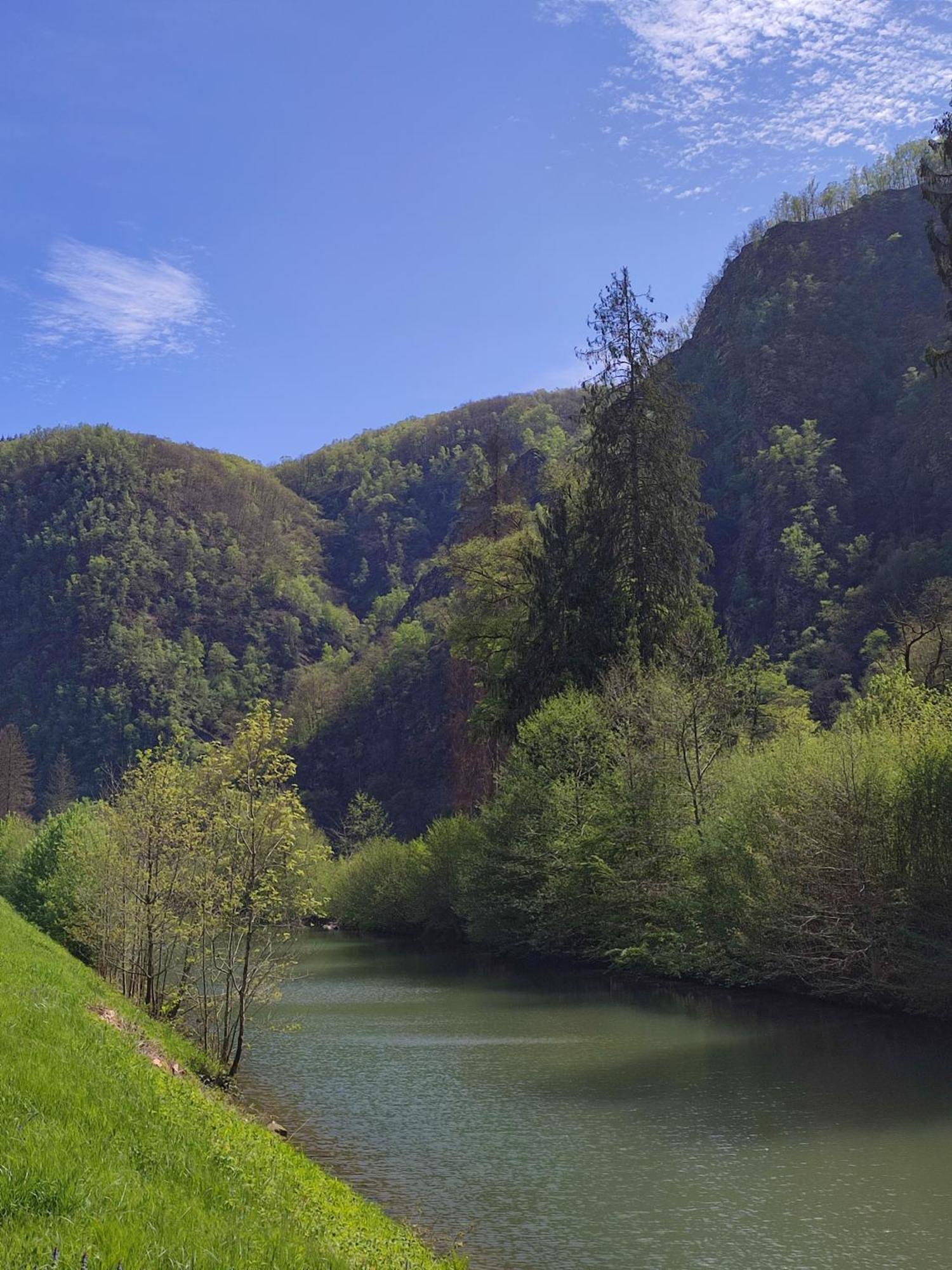 Entre Meuse Et Foret Revin  Exterior photo